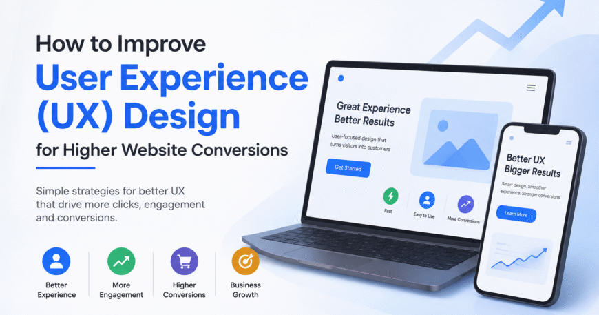 Improve User Experience (UX) Design