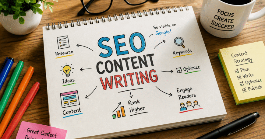 SEO Content Writing