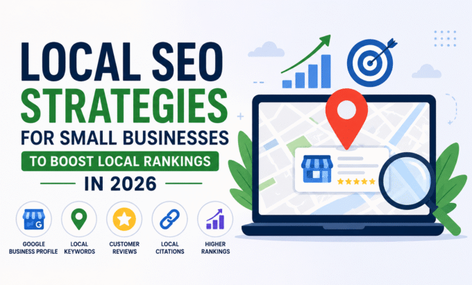 Local SEO Strategies for Small Businesses in 2026
