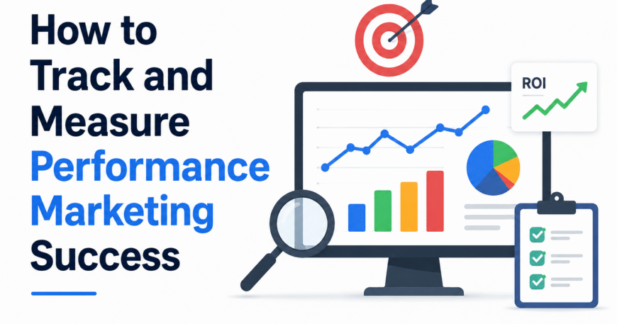 How to Track and Measure Performance Marketing Success