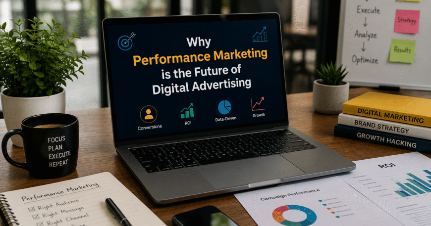 hy Performance Marketing is the Future of Digital Advertising