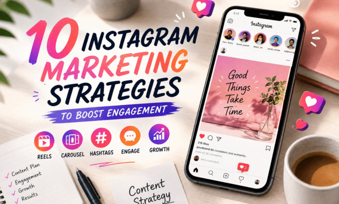 Instagram Marketing Strategies to Boost Engagement