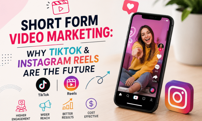 Short Form Video Marketing