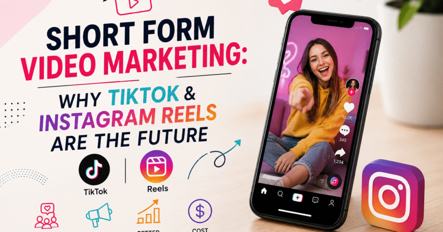 Short Form Video Marketing