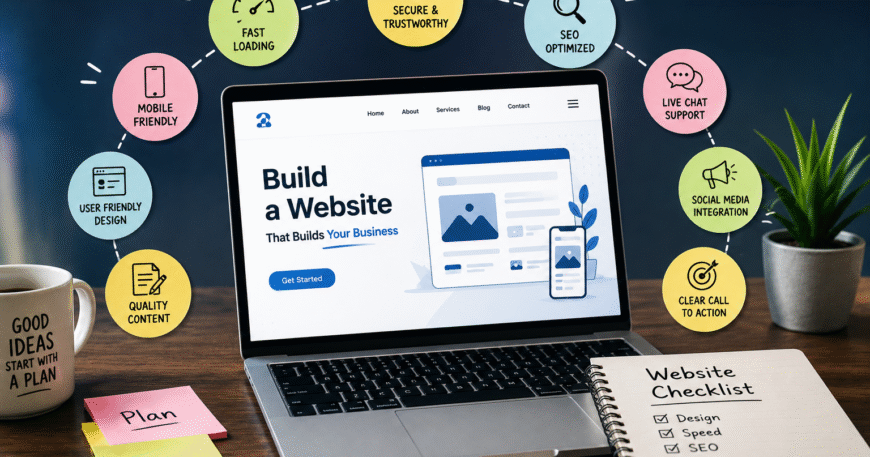 Website Development Company in India