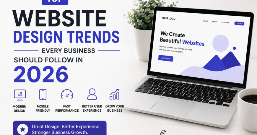 Website Design Trends