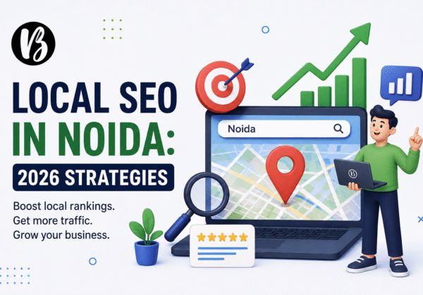 Local SEO in Noida