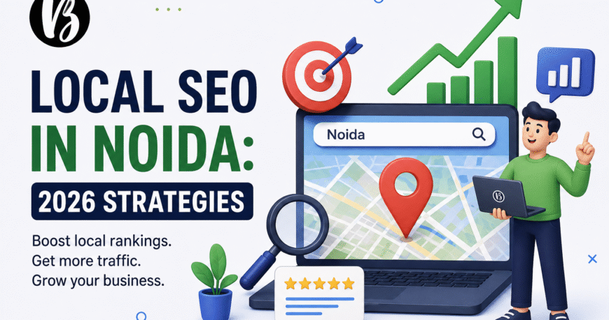 Local SEO in Noida