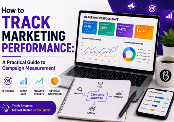 Marketing Performance Measurement How to Track Campaign Results