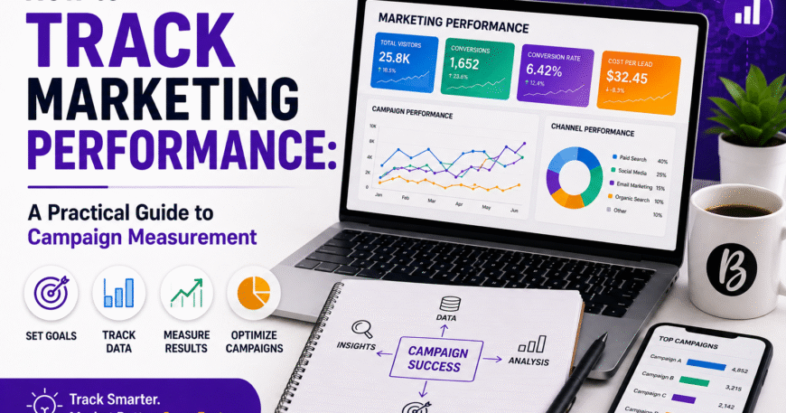 Marketing Performance Measurement How to Track Campaign Results