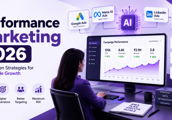 Performance Marketing 2026
