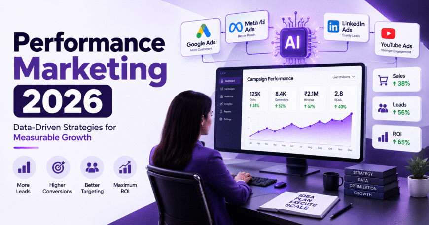 Performance Marketing 2026