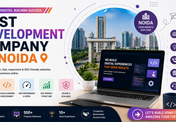 best development company in Noida