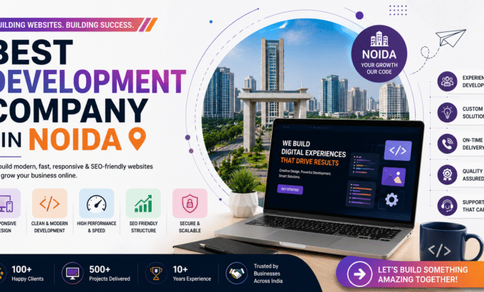 best development company in Noida